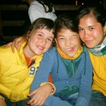 Stationenjagd und Lagerfeuer